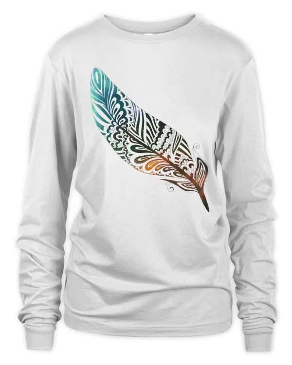 Women's Long Sleeved T-Shirt