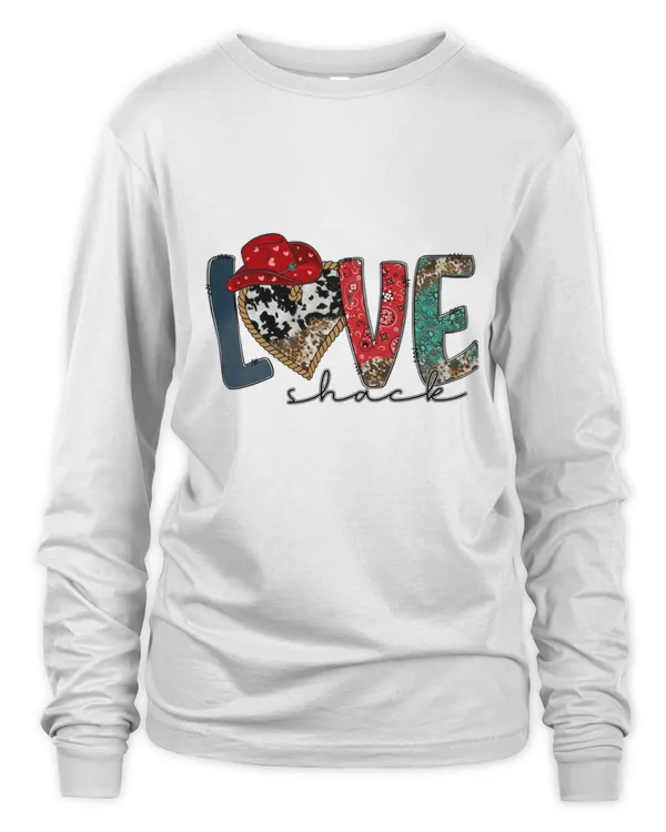 Women's Long Sleeved T-Shirt