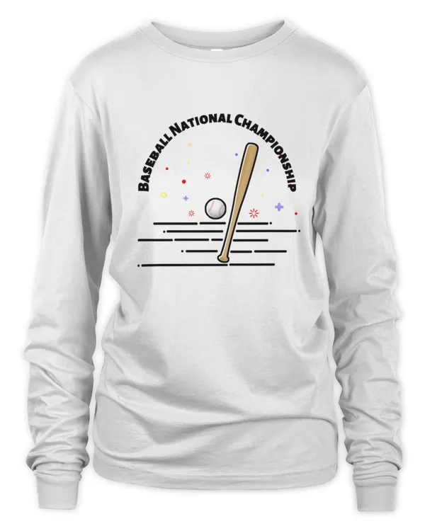 Women's Long Sleeved T-Shirt