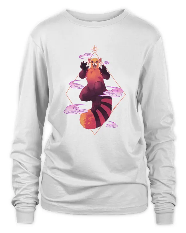 Women's Long Sleeved T-Shirt