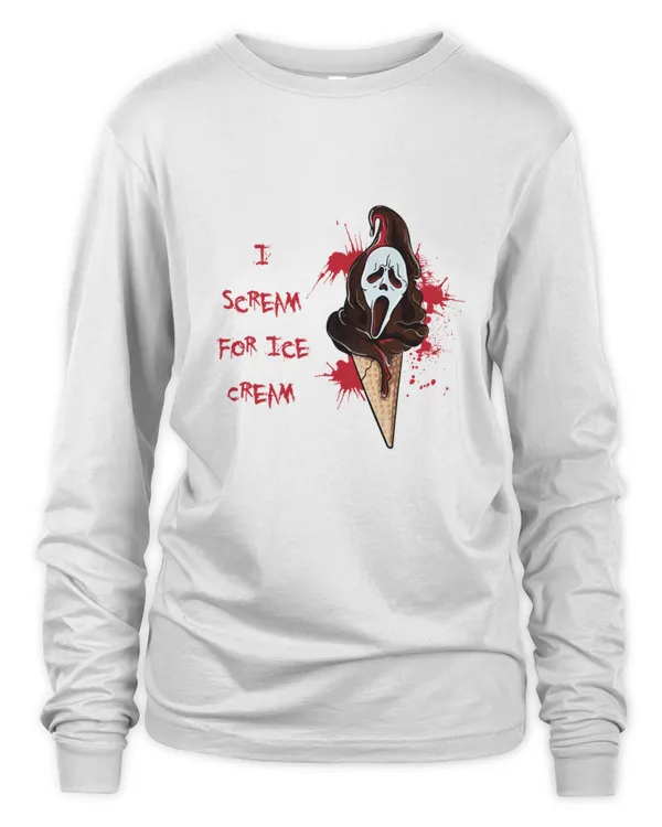 Women's Long Sleeved T-Shirt