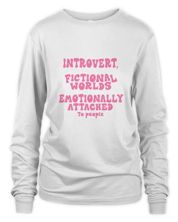 Women's Long Sleeved T-Shirt