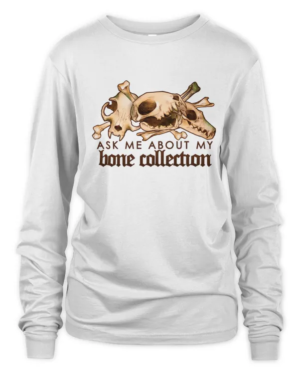 Women's Long Sleeved T-Shirt