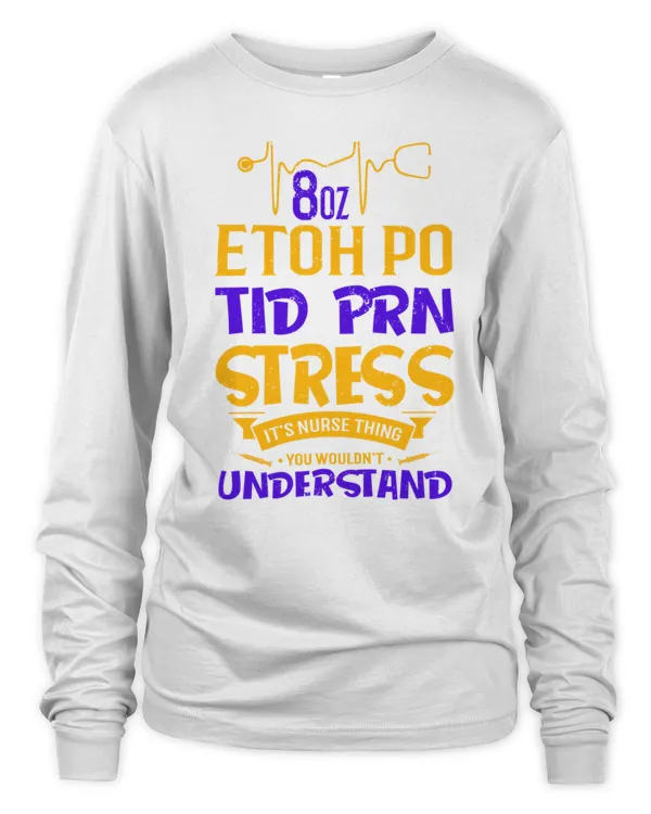 Women's Long Sleeved T-Shirt