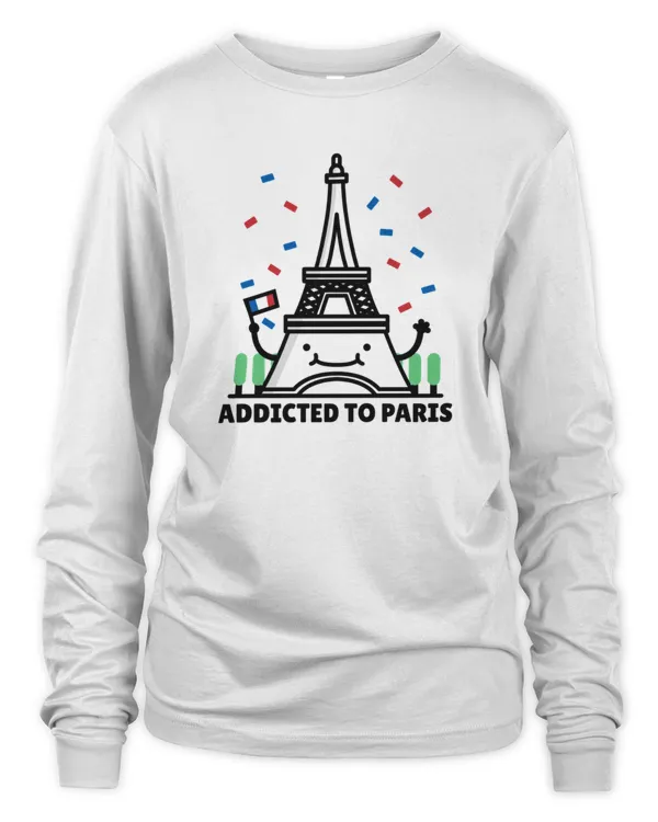 Women's Long Sleeved T-Shirt