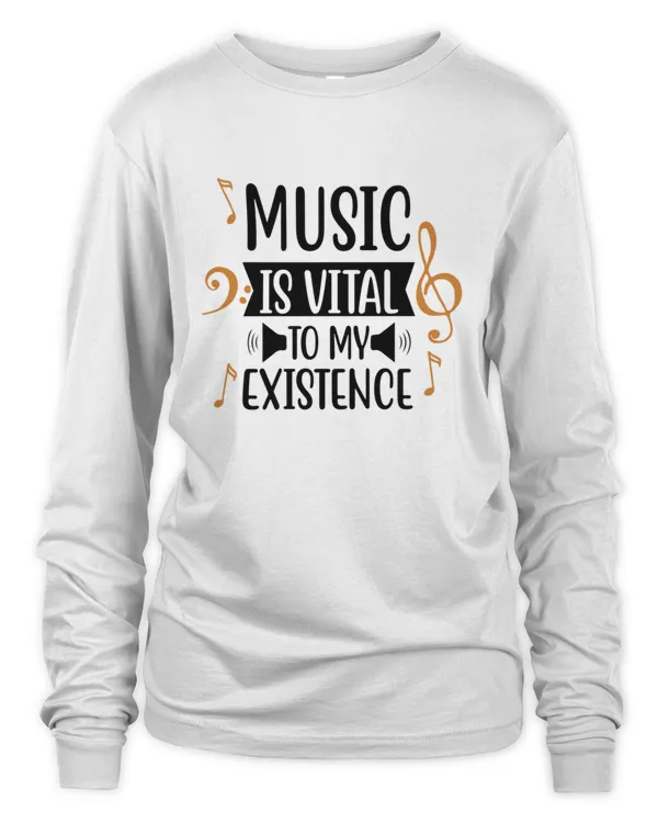 Women's Long Sleeved T-Shirt