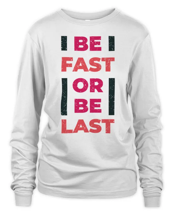 Women's Long Sleeved T-Shirt