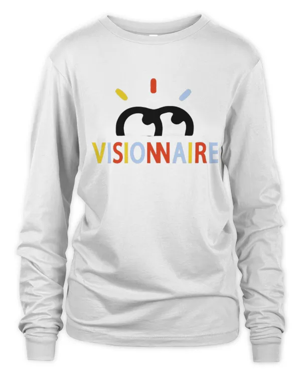 Women's Long Sleeved T-Shirt