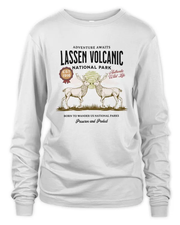 Women's Long Sleeved T-Shirt