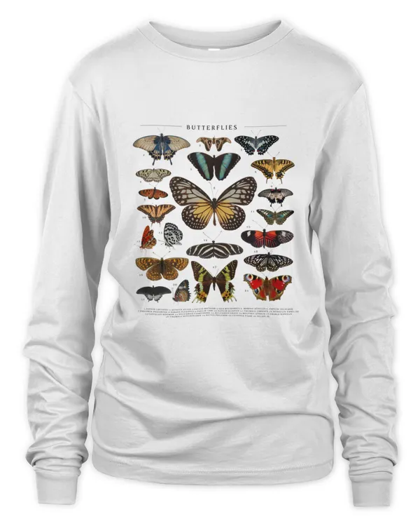 Women's Long Sleeved T-Shirt