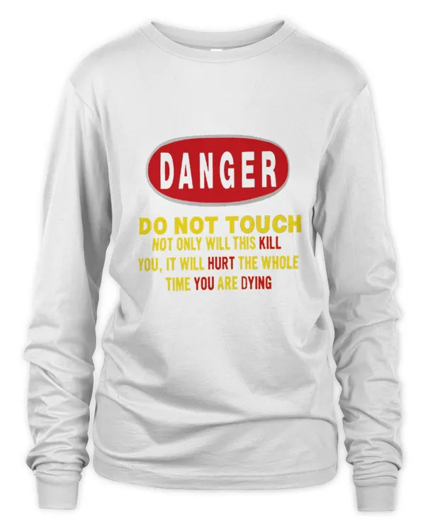 Women's Long Sleeved T-Shirt