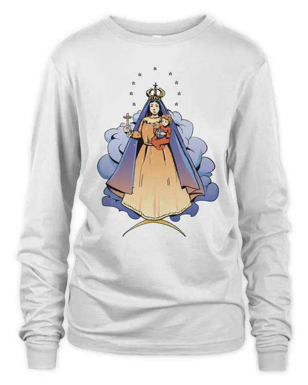 Women's Long Sleeved T-Shirt