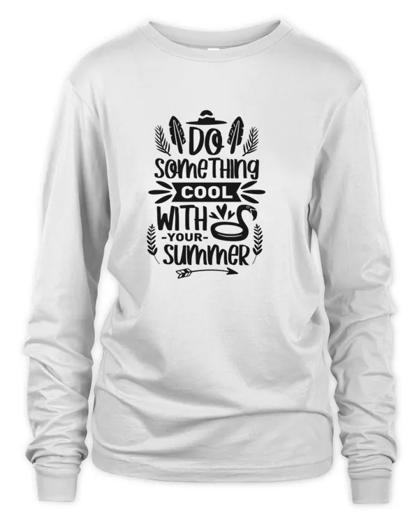 Women's Long Sleeved T-Shirt