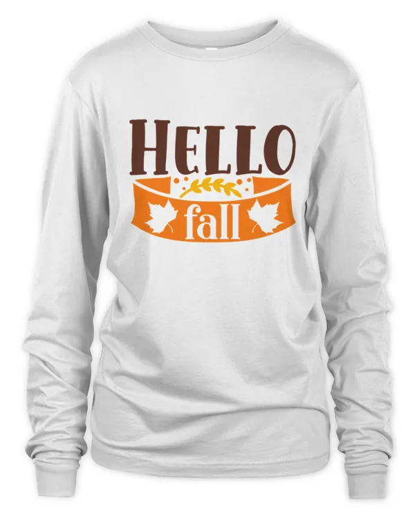 Women's Long Sleeved T-Shirt