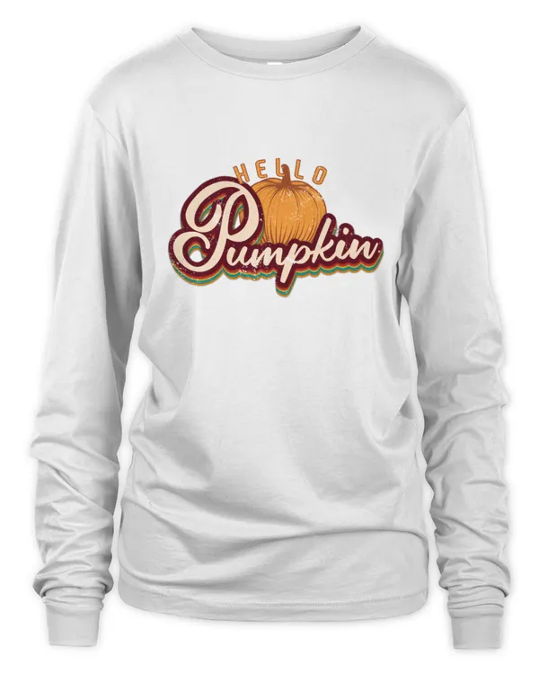 Women's Long Sleeved T-Shirt