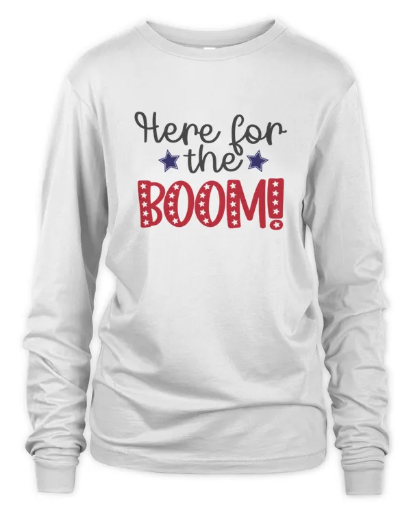 Women's Long Sleeved T-Shirt