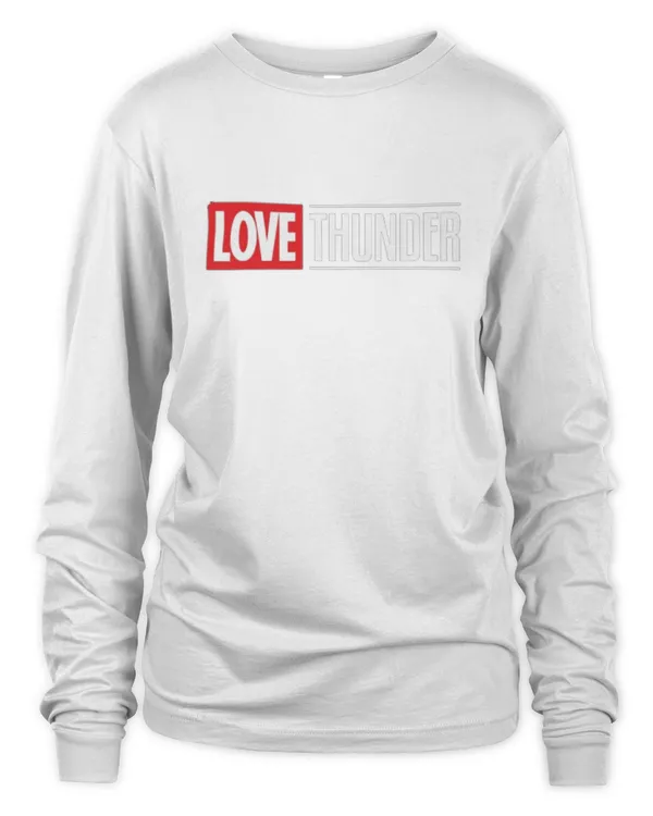 Women's Long Sleeved T-Shirt