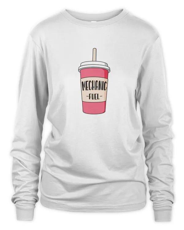 Women's Long Sleeved T-Shirt