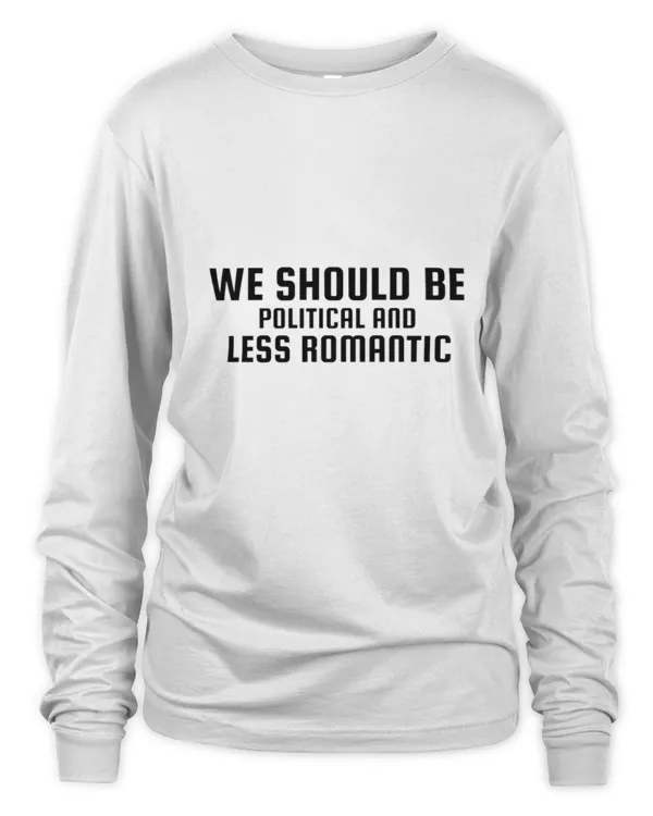 Women's Long Sleeved T-Shirt