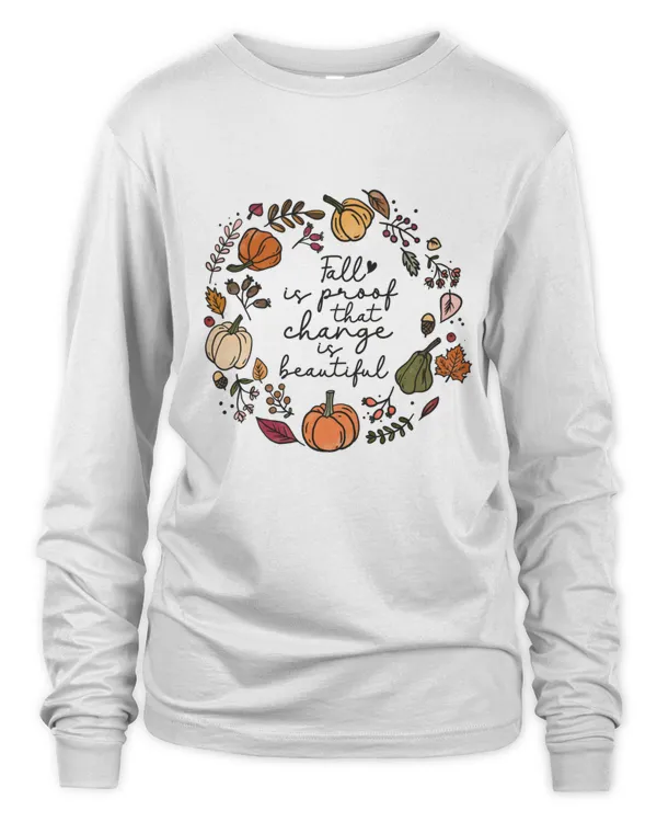 Women's Long Sleeved T-Shirt