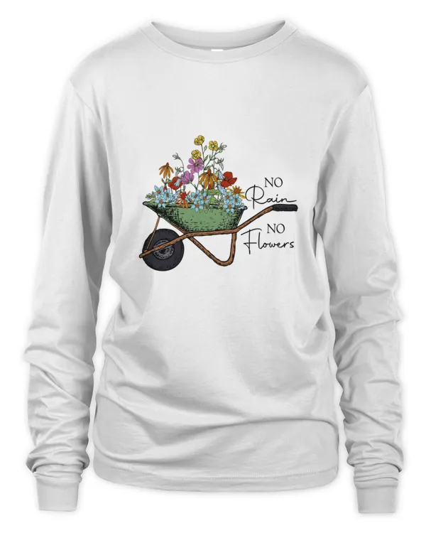 Women's Long Sleeved T-Shirt