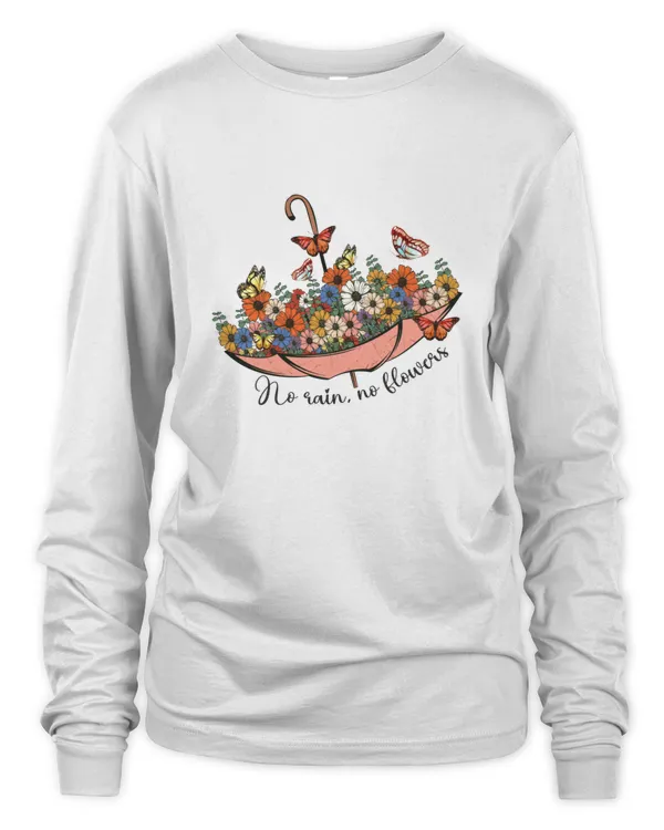 Women's Long Sleeved T-Shirt