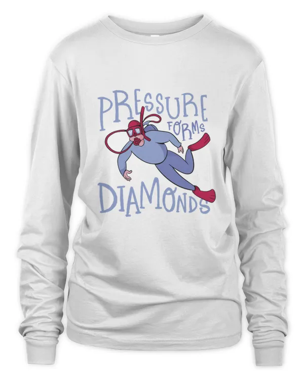 Women's Long Sleeved T-Shirt