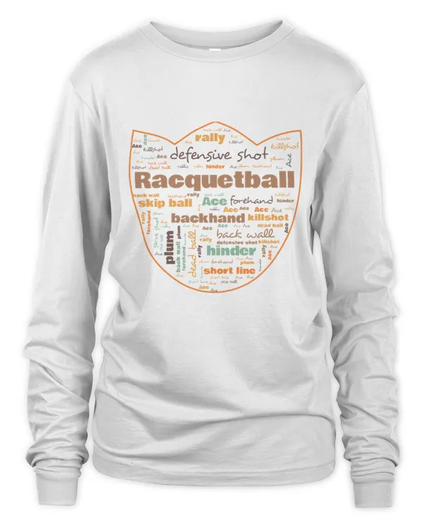 Women's Long Sleeved T-Shirt