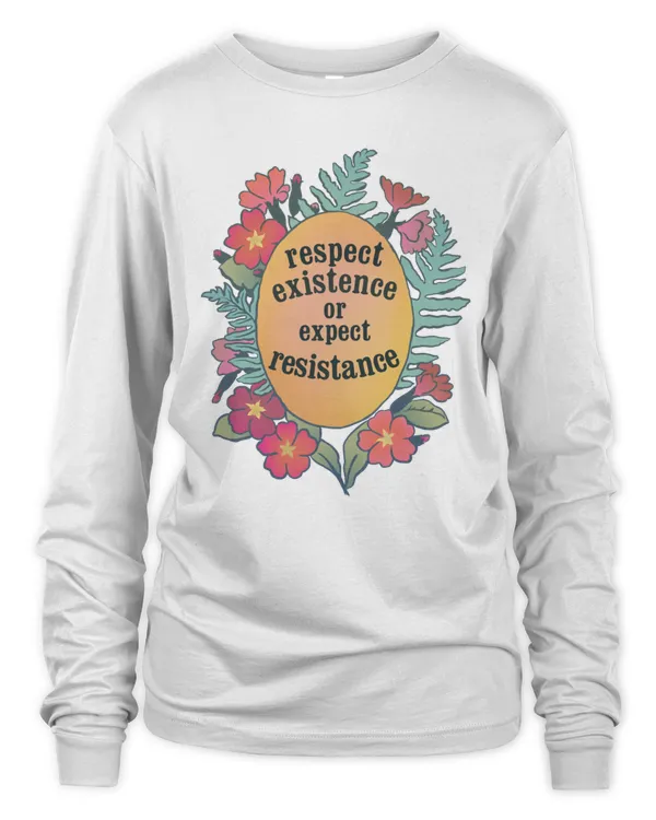 Women's Long Sleeved T-Shirt