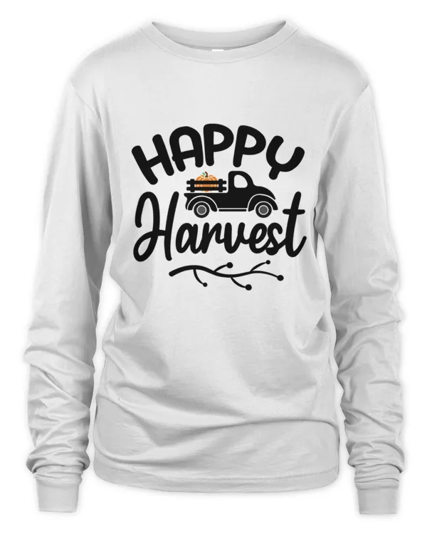 Women's Long Sleeved T-Shirt