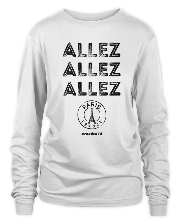 Women's Long Sleeved T-Shirt