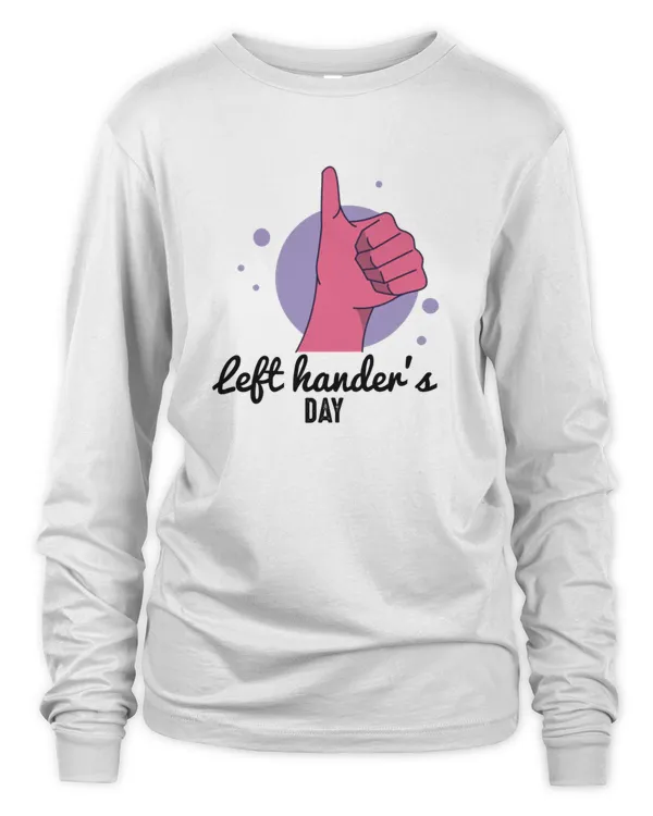 Women's Long Sleeved T-Shirt