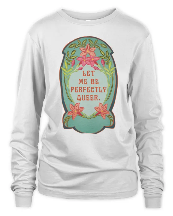 Women's Long Sleeved T-Shirt