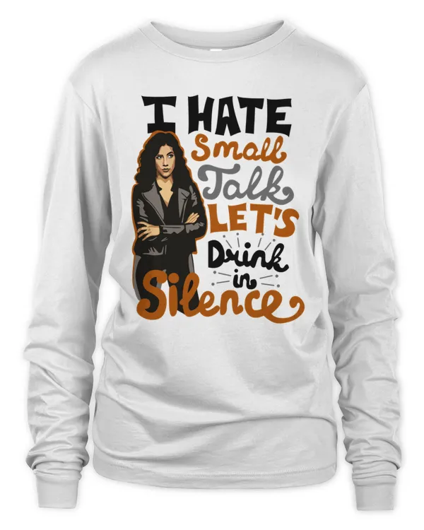 Women's Long Sleeved T-Shirt