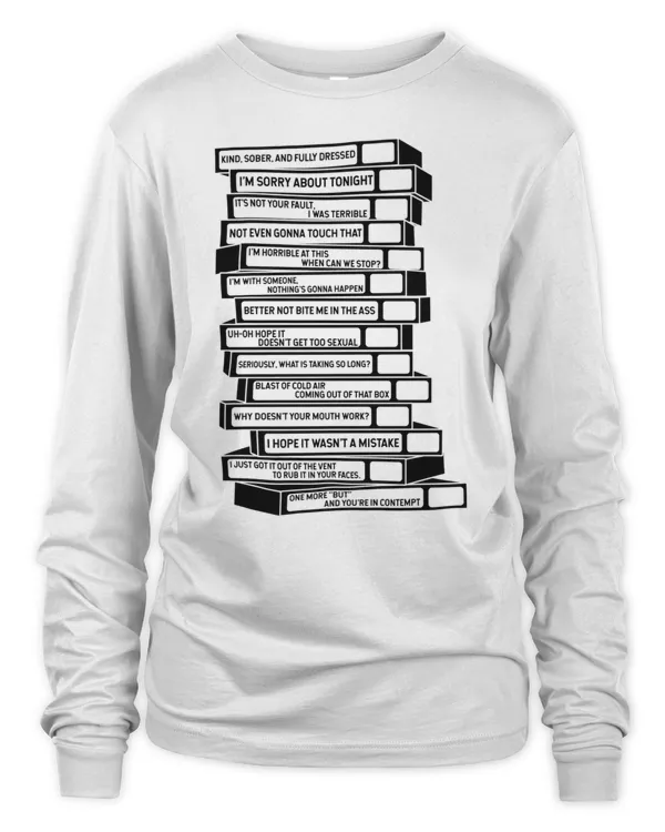 Women's Long Sleeved T-Shirt