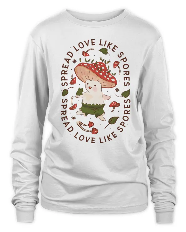 Women's Long Sleeved T-Shirt