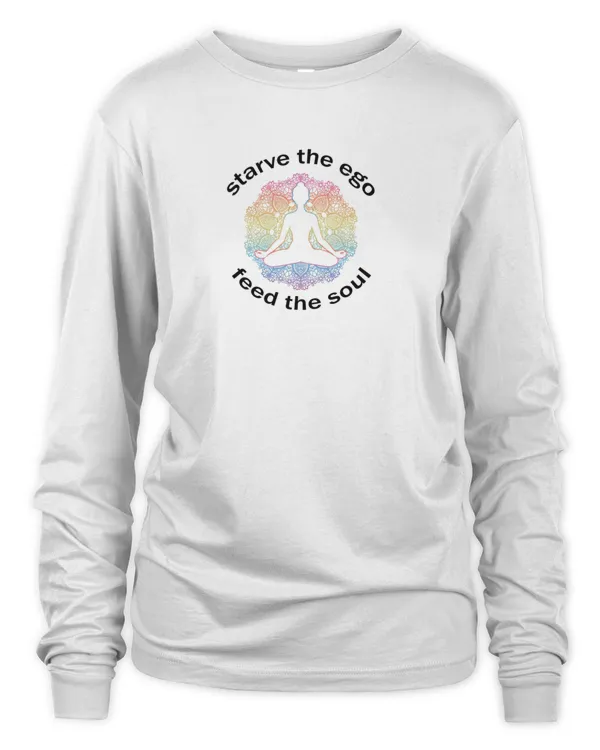 Women's Long Sleeved T-Shirt