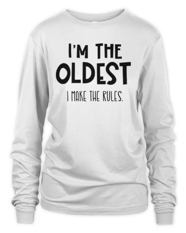 Women's Long Sleeved T-Shirt