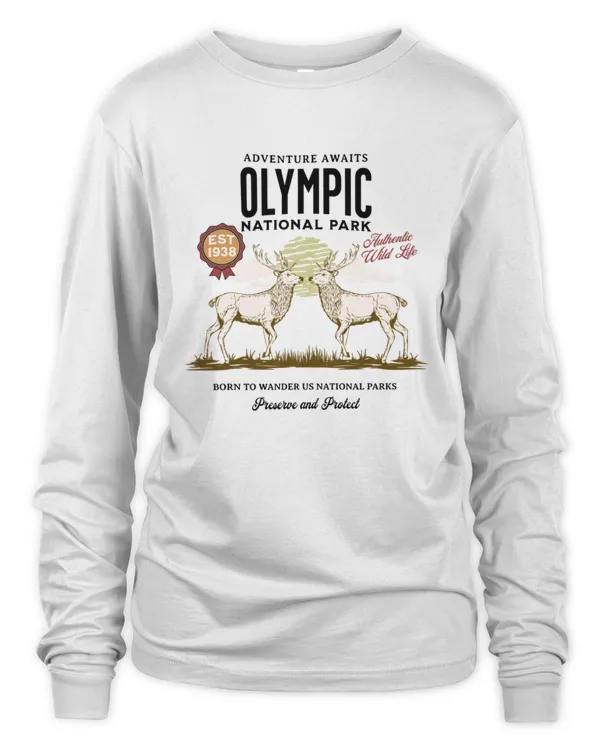 Women's Long Sleeved T-Shirt