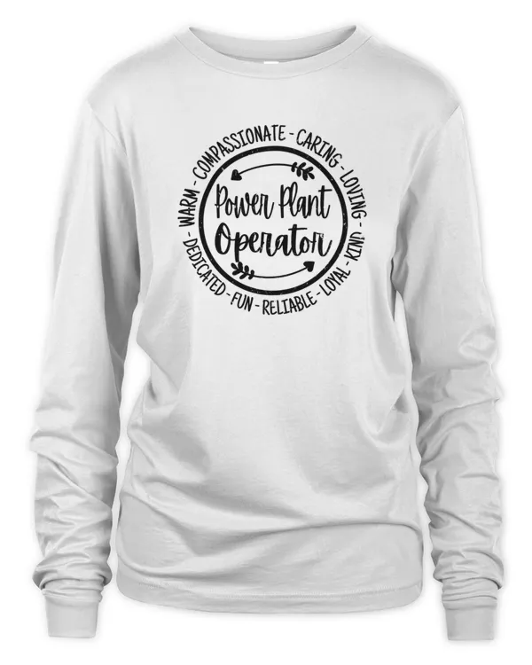 Women's Long Sleeved T-Shirt