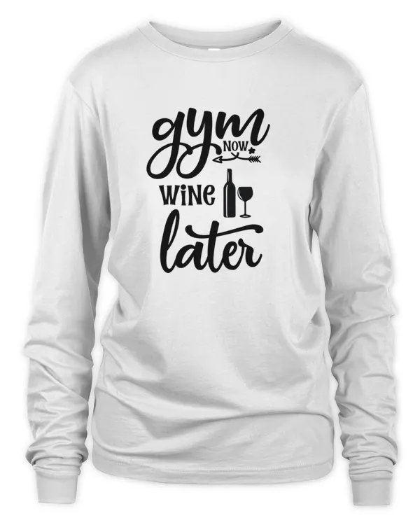 Women's Long Sleeved T-Shirt