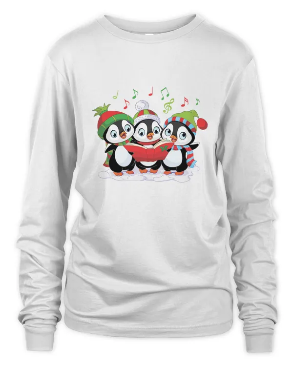 Women's Long Sleeved T-Shirt