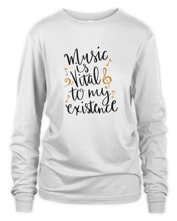 Women's Long Sleeved T-Shirt