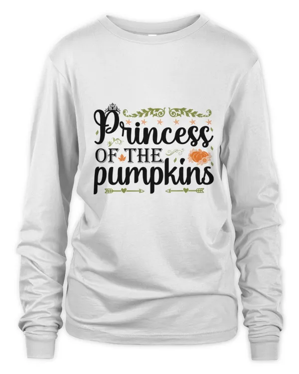 Women's Long Sleeved T-Shirt