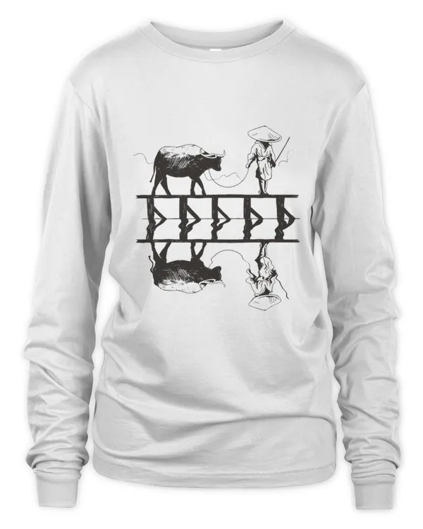 Women's Long Sleeved T-Shirt