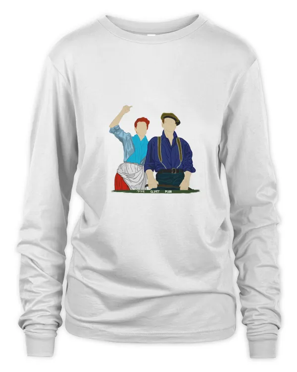 Women's Long Sleeved T-Shirt