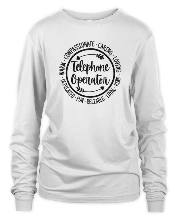 Women's Long Sleeved T-Shirt