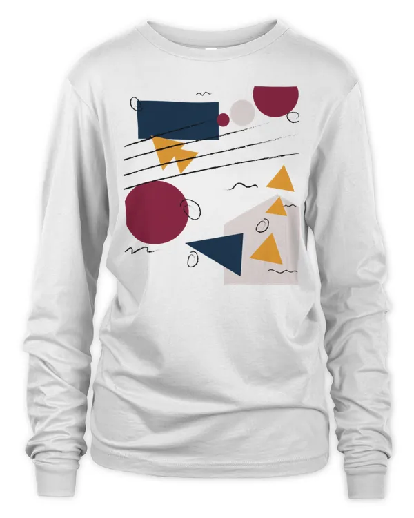 Women's Long Sleeved T-Shirt