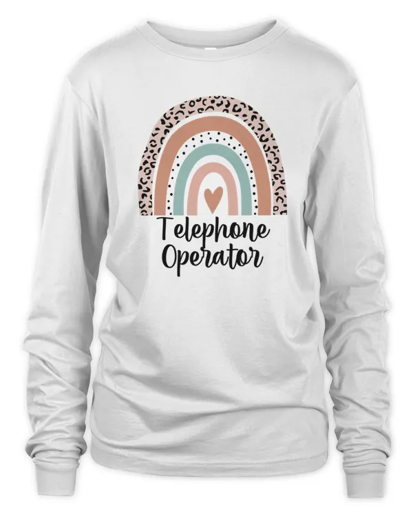 Women's Long Sleeved T-Shirt