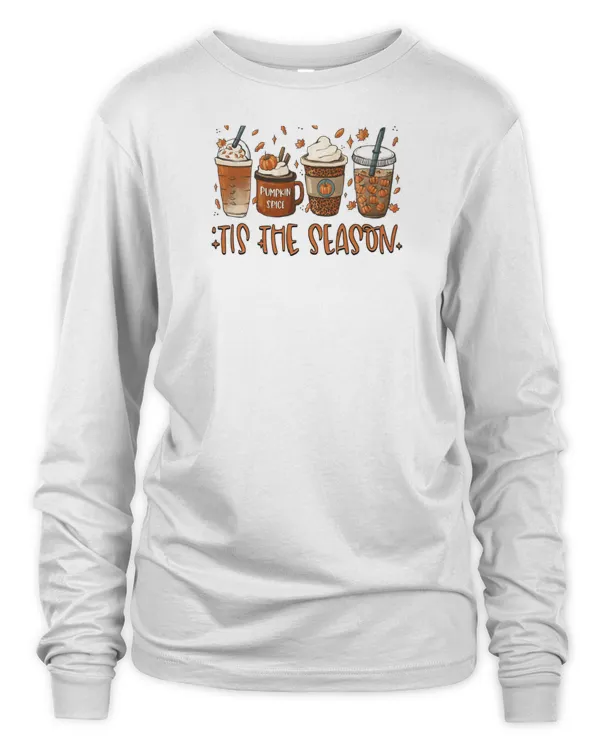 Women's Long Sleeved T-Shirt